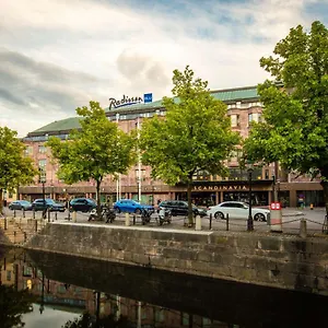 4* Hotel Radisson Blu Scandinavia Hotel,